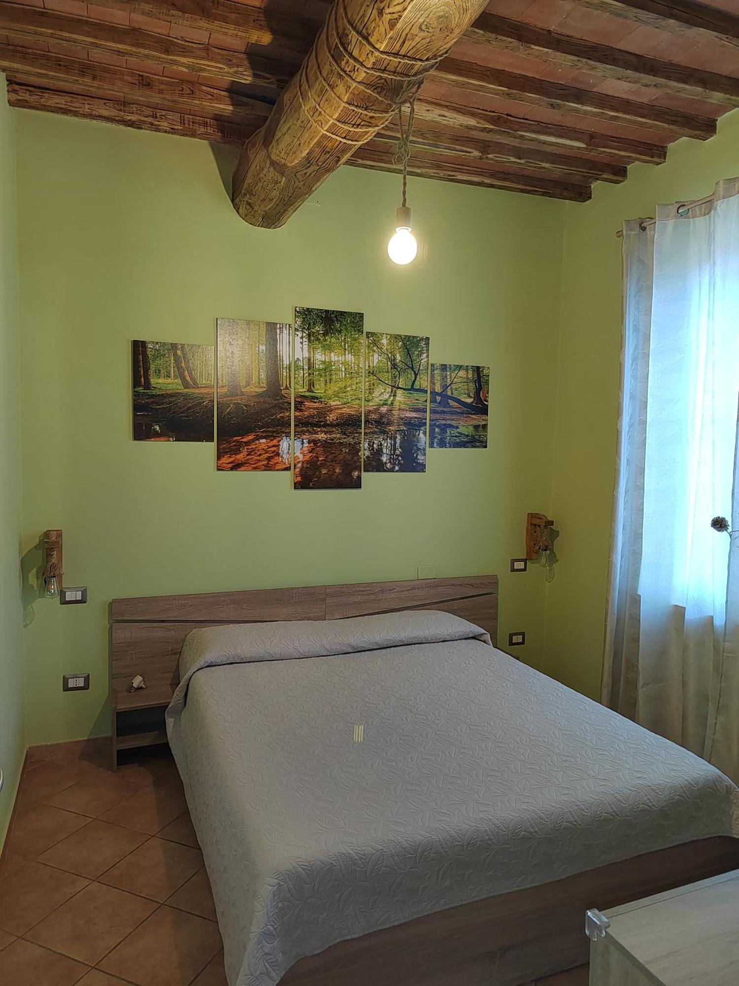 Serendipity House Grosseto Bilik gambar